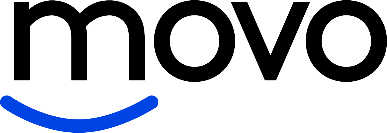 Movo's logo