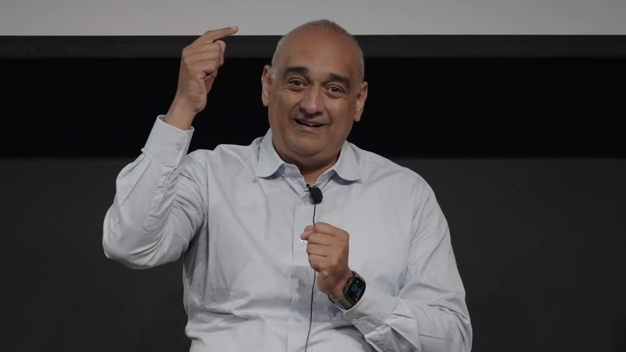 Conference video thumbnail