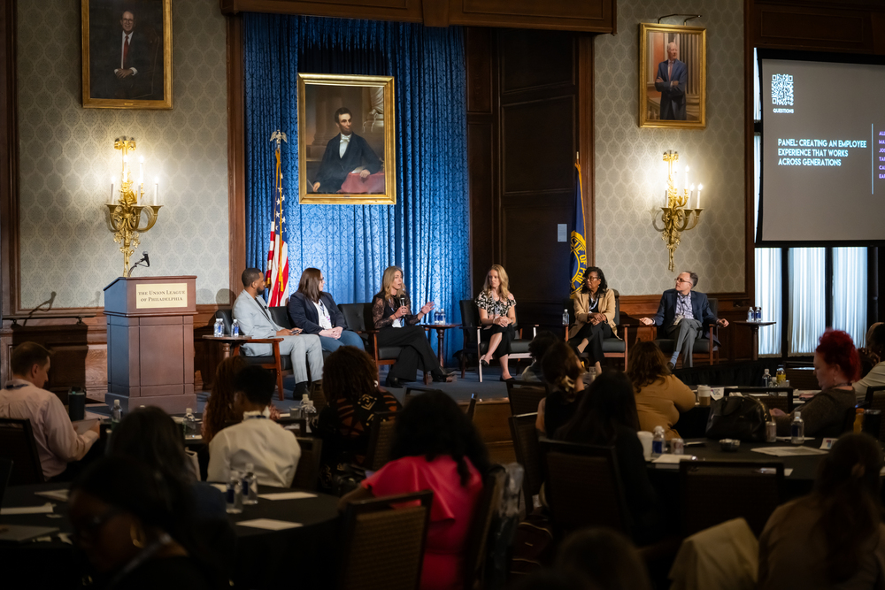 Creating an Employee Experience That Works Across Generations