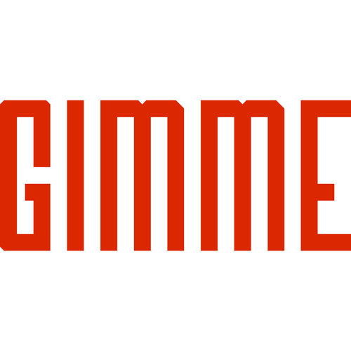 Gimme's logo