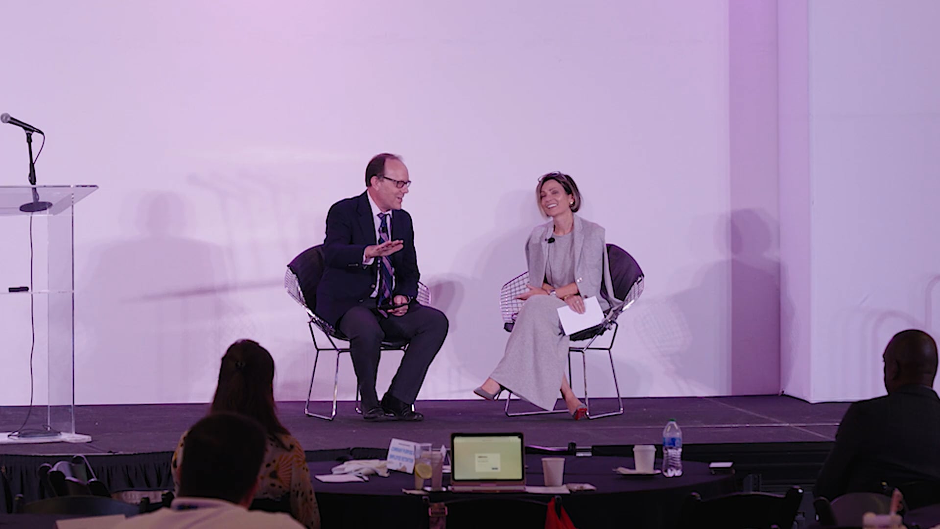 Conference video thumbnail