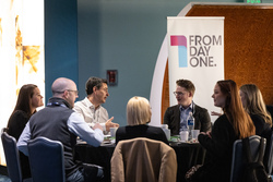 Conference photo gallery image showcasing conference highlights