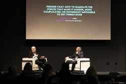 Conference photo gallery image showcasing conference highlights