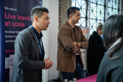 Conference photo gallery image showcasing conference highlights