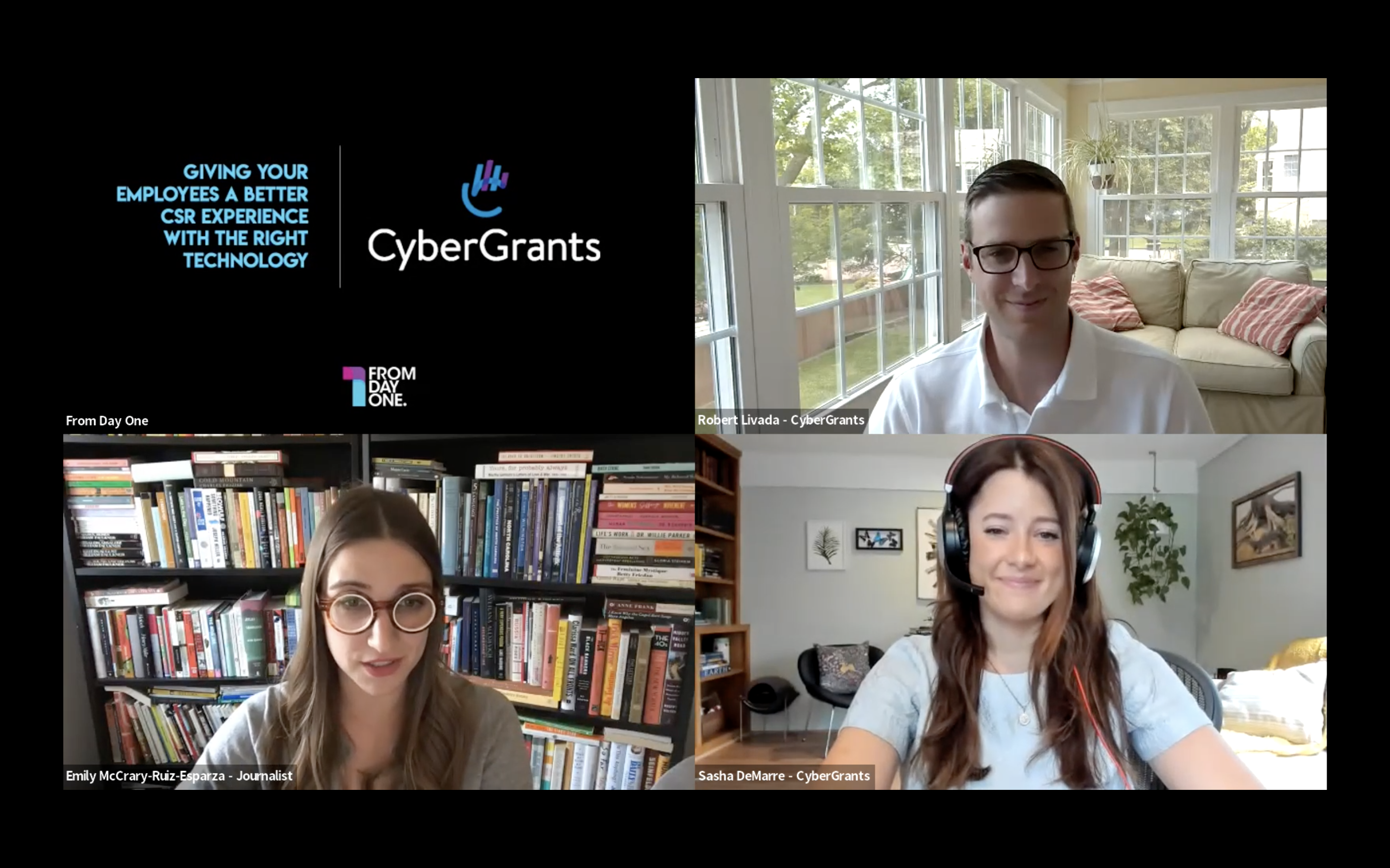 Conference video thumbnail