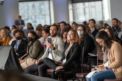 Conference photo gallery image showcasing conference highlights