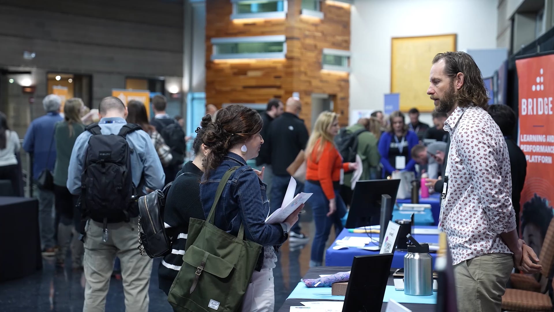 Conference video thumbnail