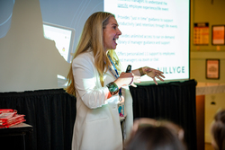 Conference photo gallery image showcasing conference highlights