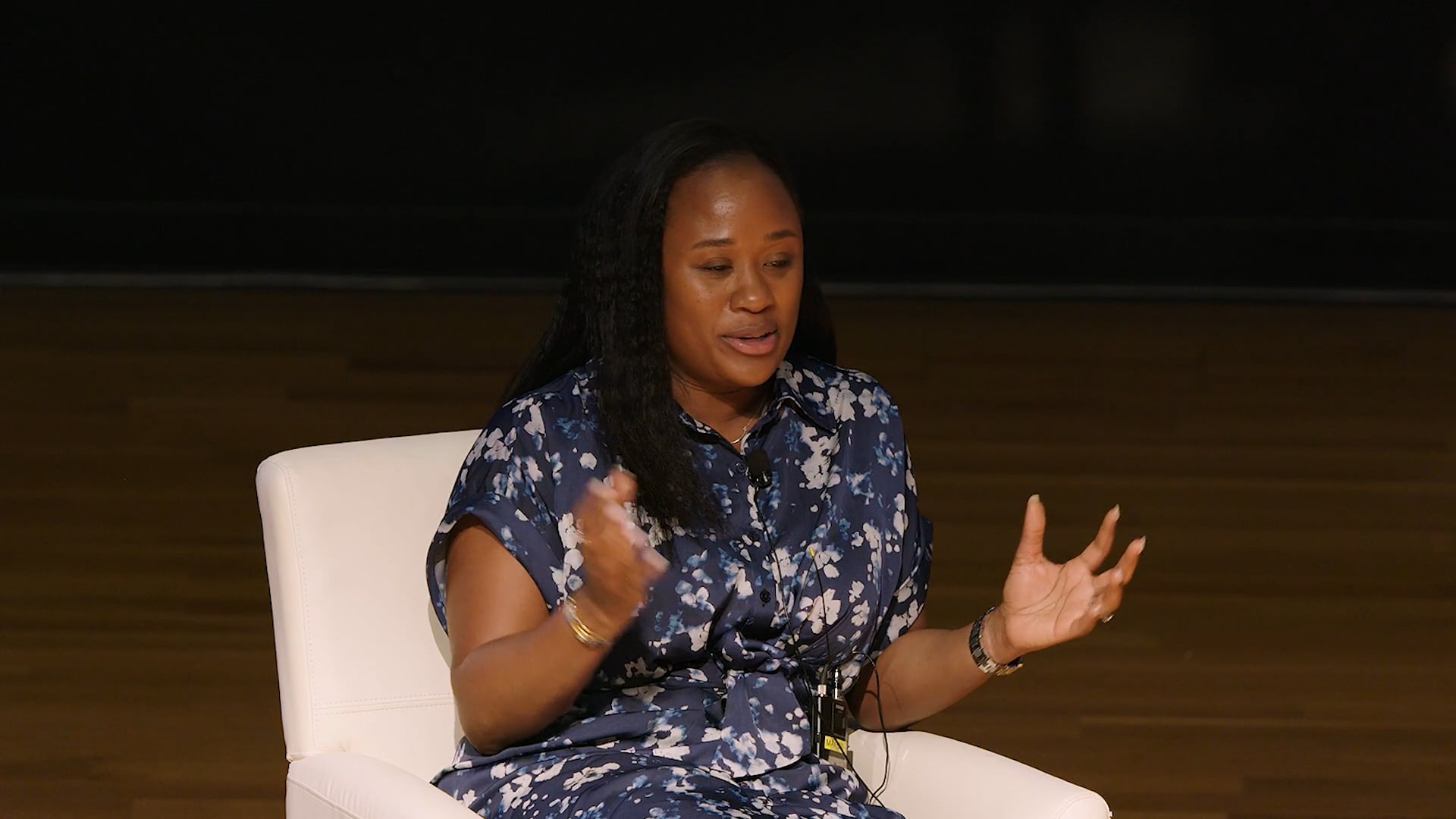 Conference video thumbnail