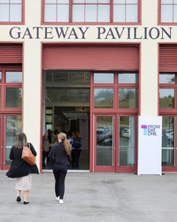 Conference photo gallery image showcasing conference highlights