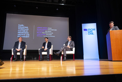 Conference photo gallery image showcasing conference highlights