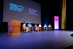 Conference photo gallery image showcasing conference highlights