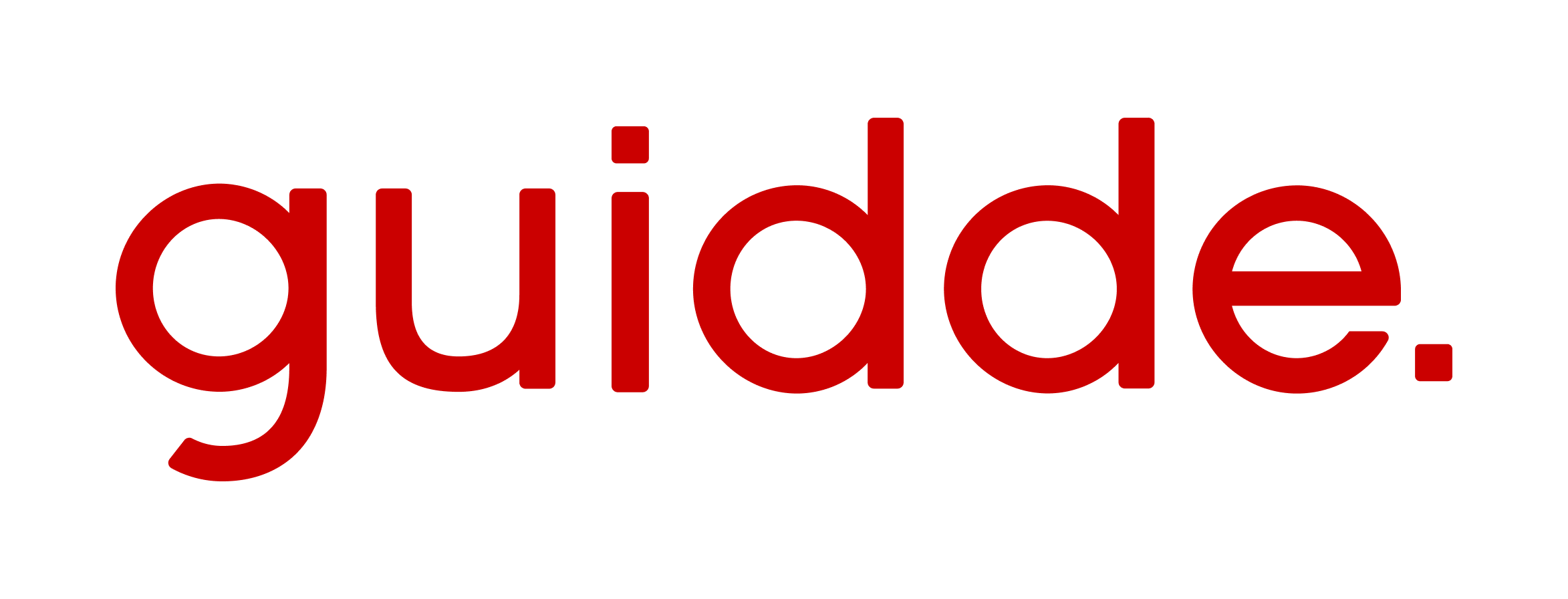Guidde's logo