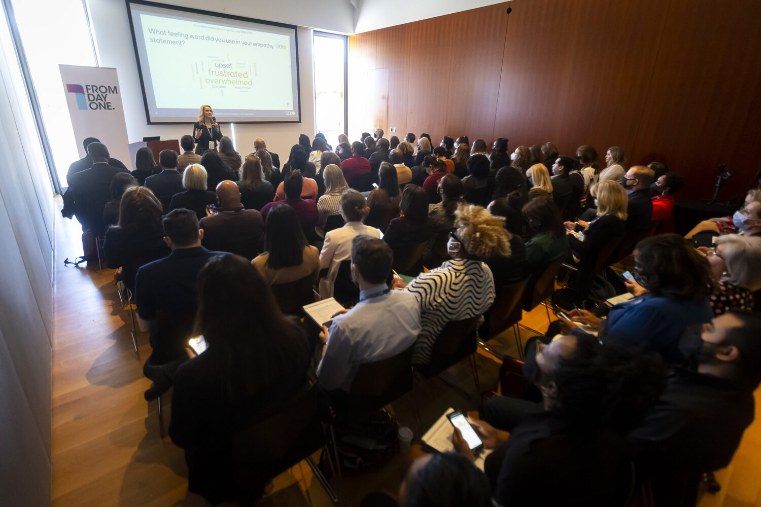 Conference photo gallery image showcasing conference highlights