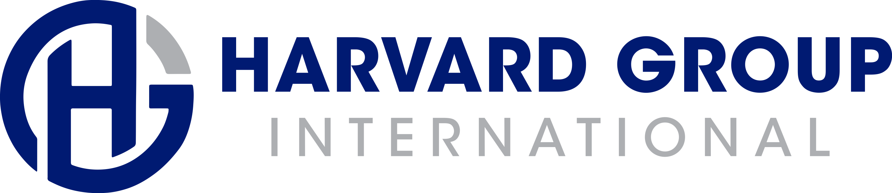 Harvard Group International's logo