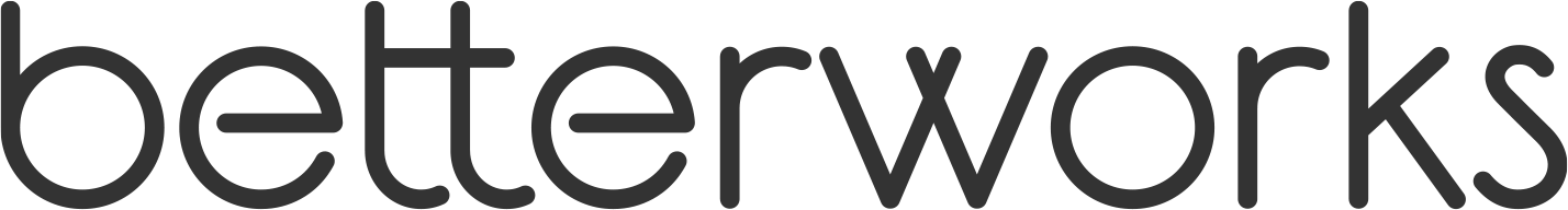 Betterworks's logo