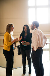 Conference photo gallery image showcasing conference highlights