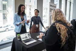 Conference photo gallery image showcasing conference highlights