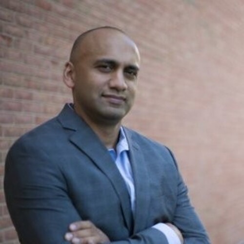 Aravind Menon's profile picture