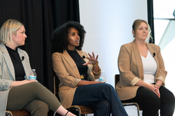 Conference photo gallery image showcasing conference highlights