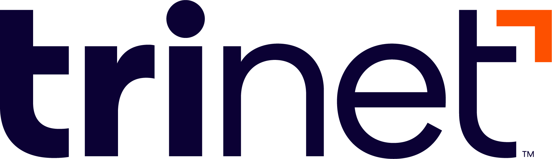 Trinet's logo
