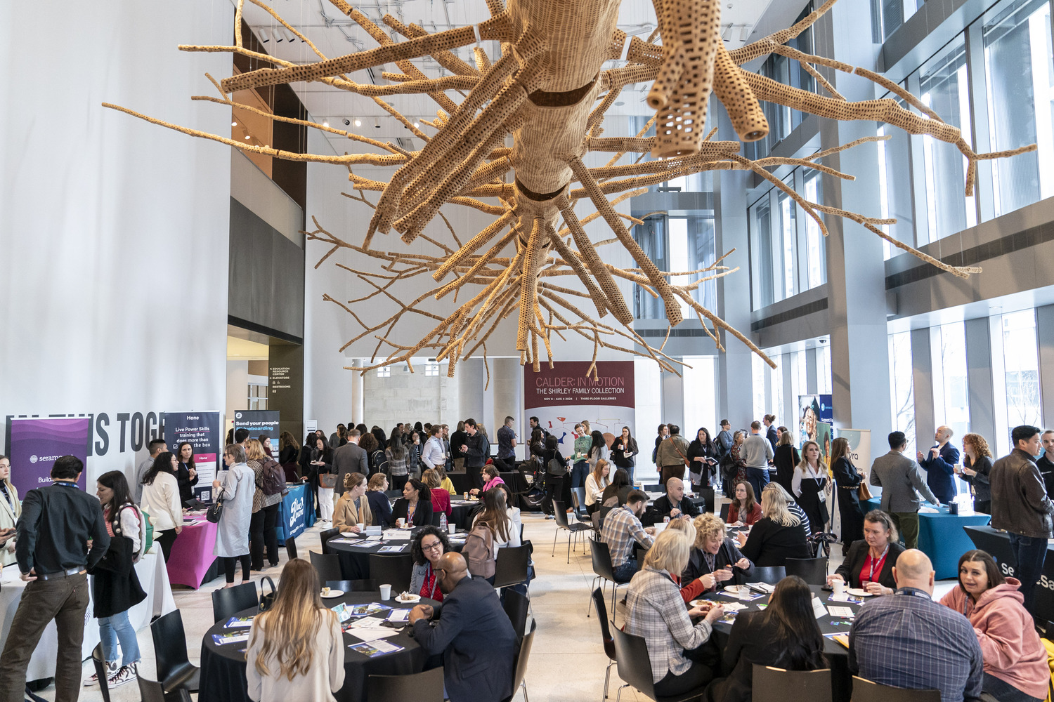 Conference photo gallery image showcasing conference highlights