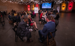 Conference photo gallery image showcasing conference highlights