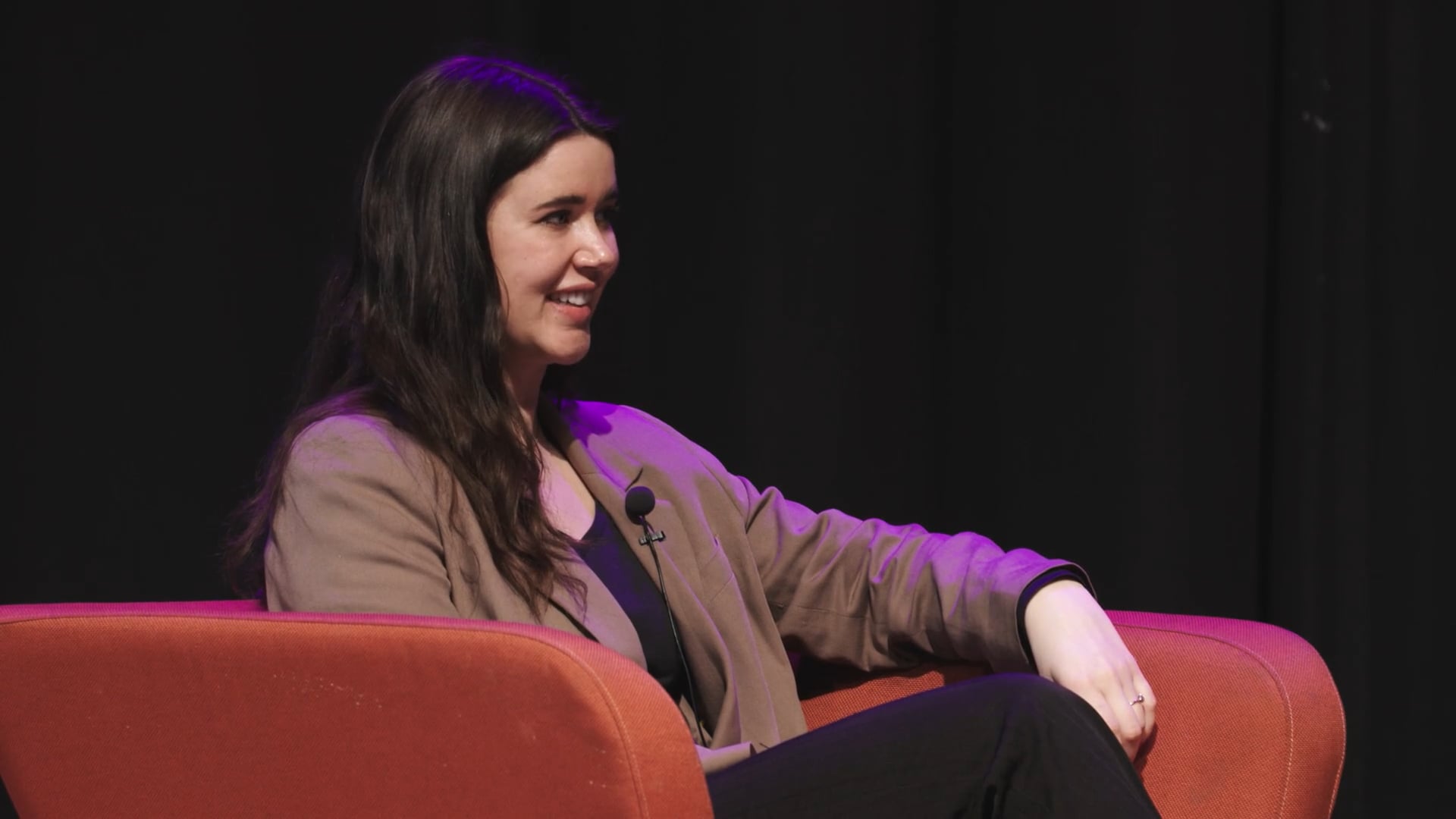 Conference video thumbnail