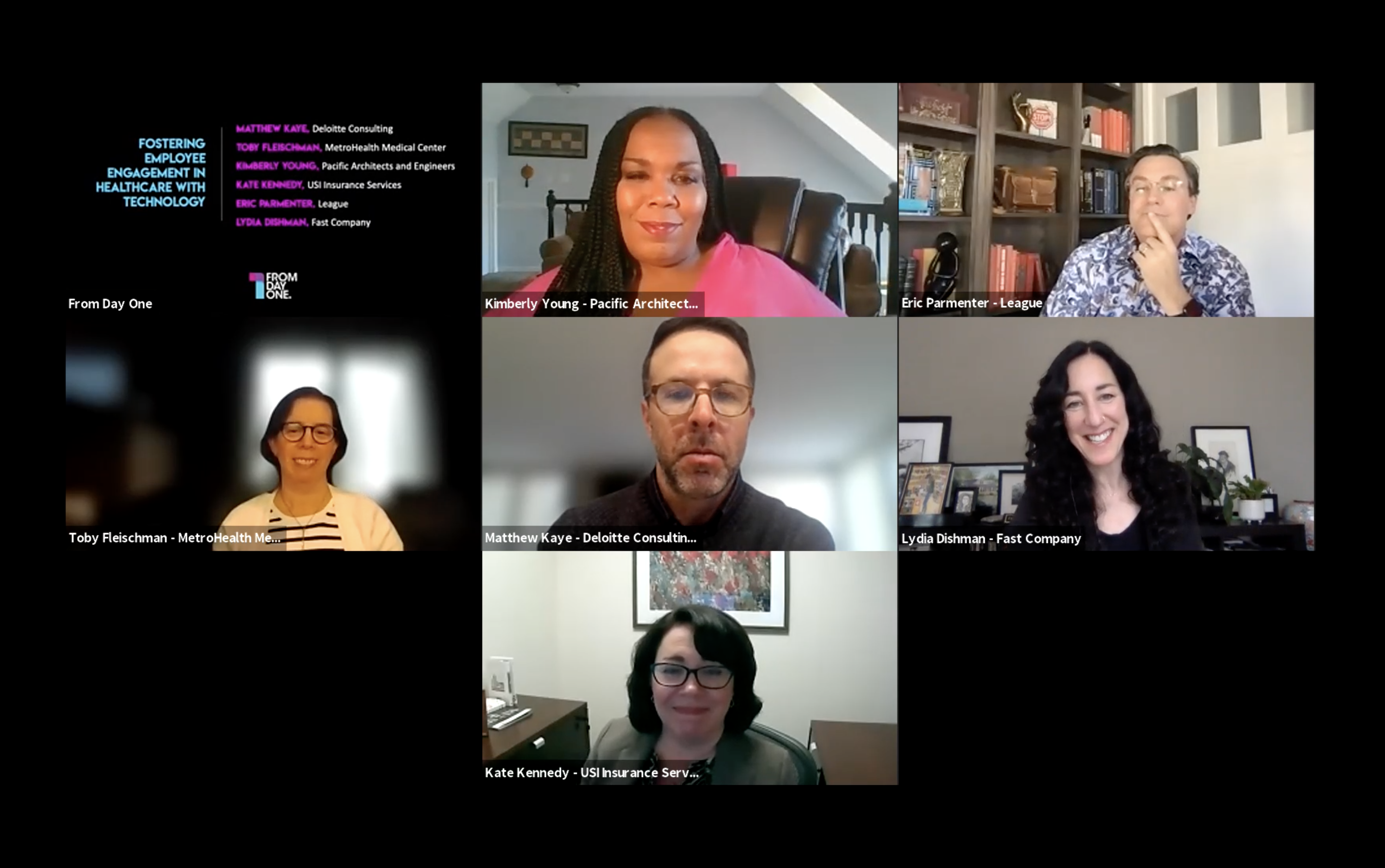 Conference video thumbnail