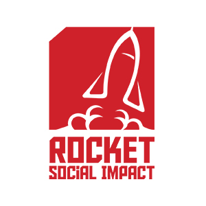 Rocket Social Impact's logo
