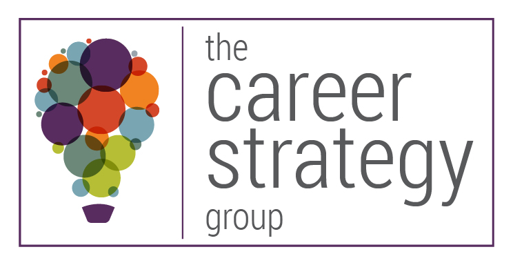 The Career Strategy Group's logo