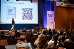 Conference photo gallery image showcasing conference highlights