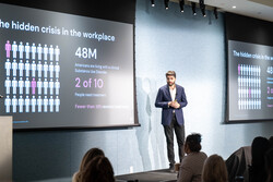 Conference photo gallery image showcasing conference highlights