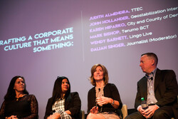 Conference photo gallery image showcasing conference highlights