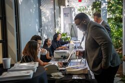 Conference photo gallery image showcasing conference highlights