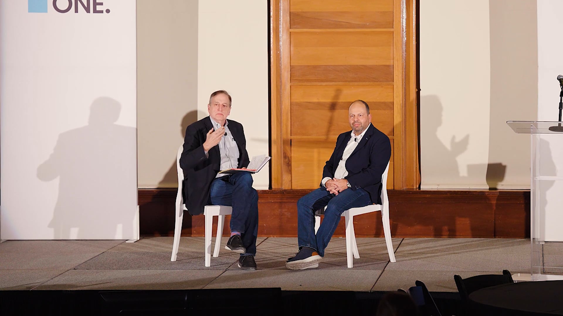 Conference video thumbnail