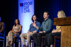 Conference photo gallery image showcasing conference highlights