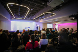 Conference photo gallery image showcasing conference highlights