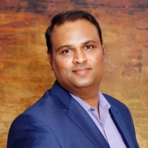 Anand Mudunuru's profile picture