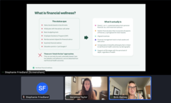 Conference photo gallery image showcasing conference highlights