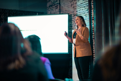 Conference photo gallery image showcasing conference highlights