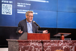 Conference photo gallery image showcasing conference highlights