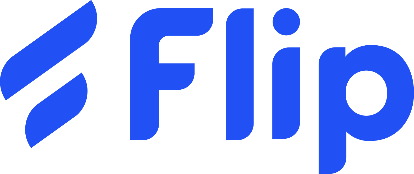 Flip's logo