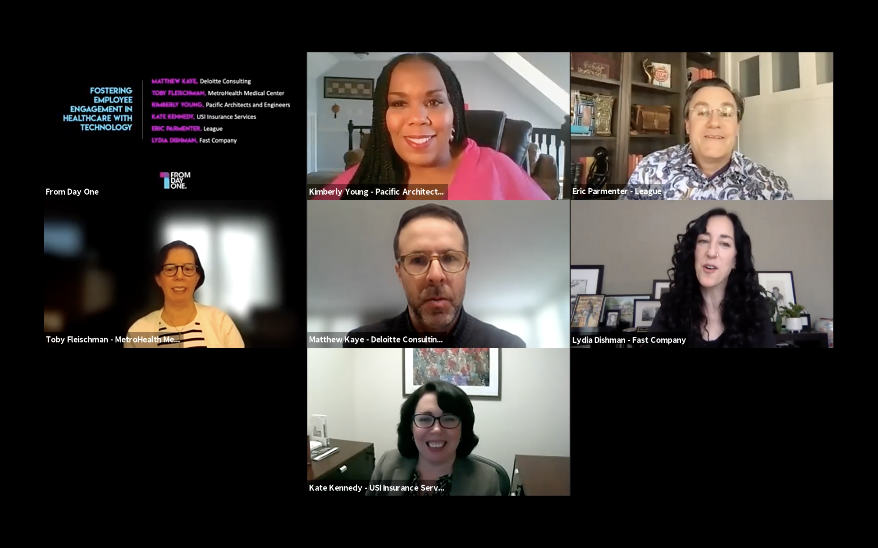 Conference video thumbnail