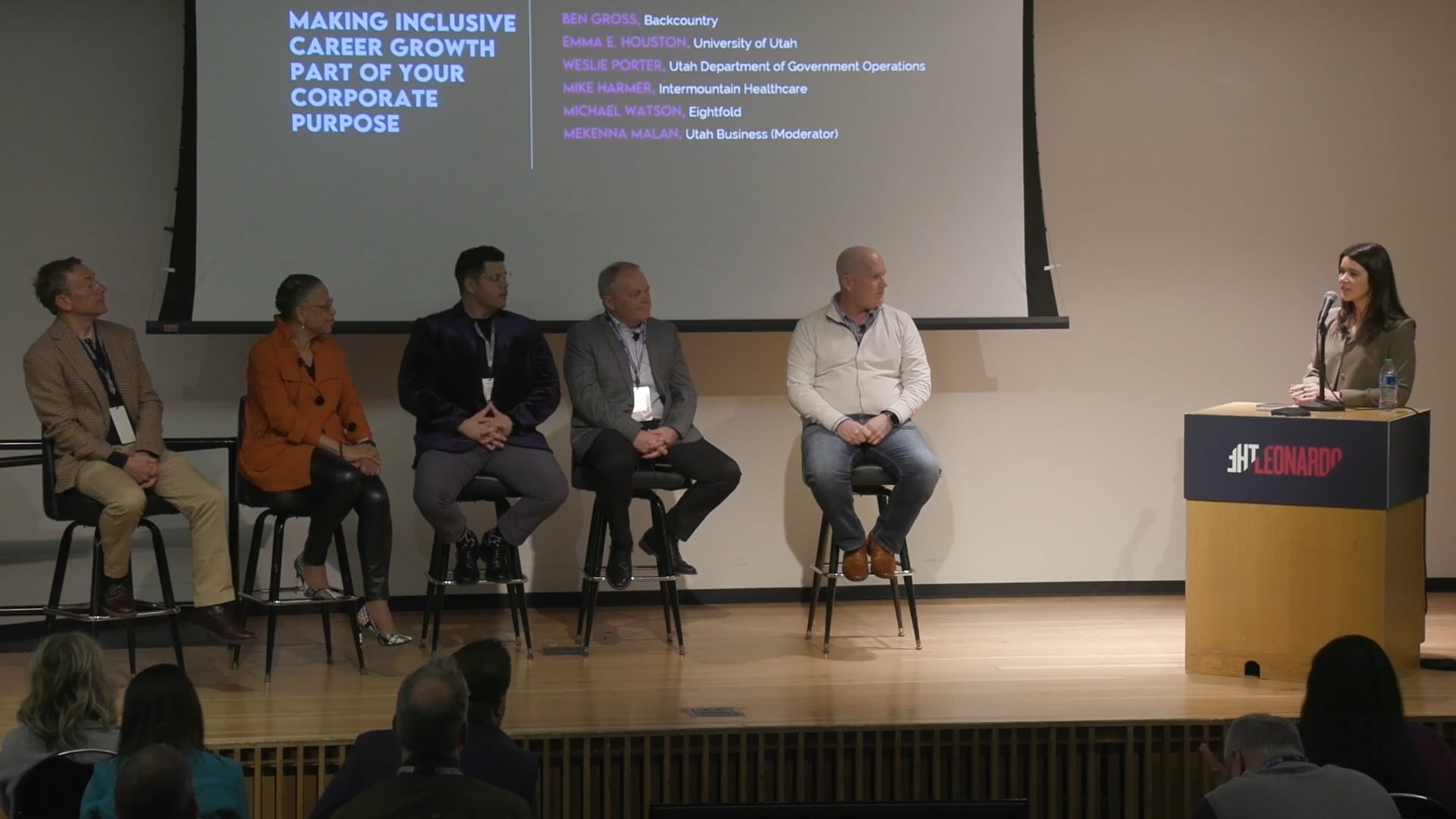 Conference video thumbnail