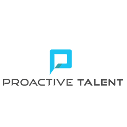 Proactive Talent's logo