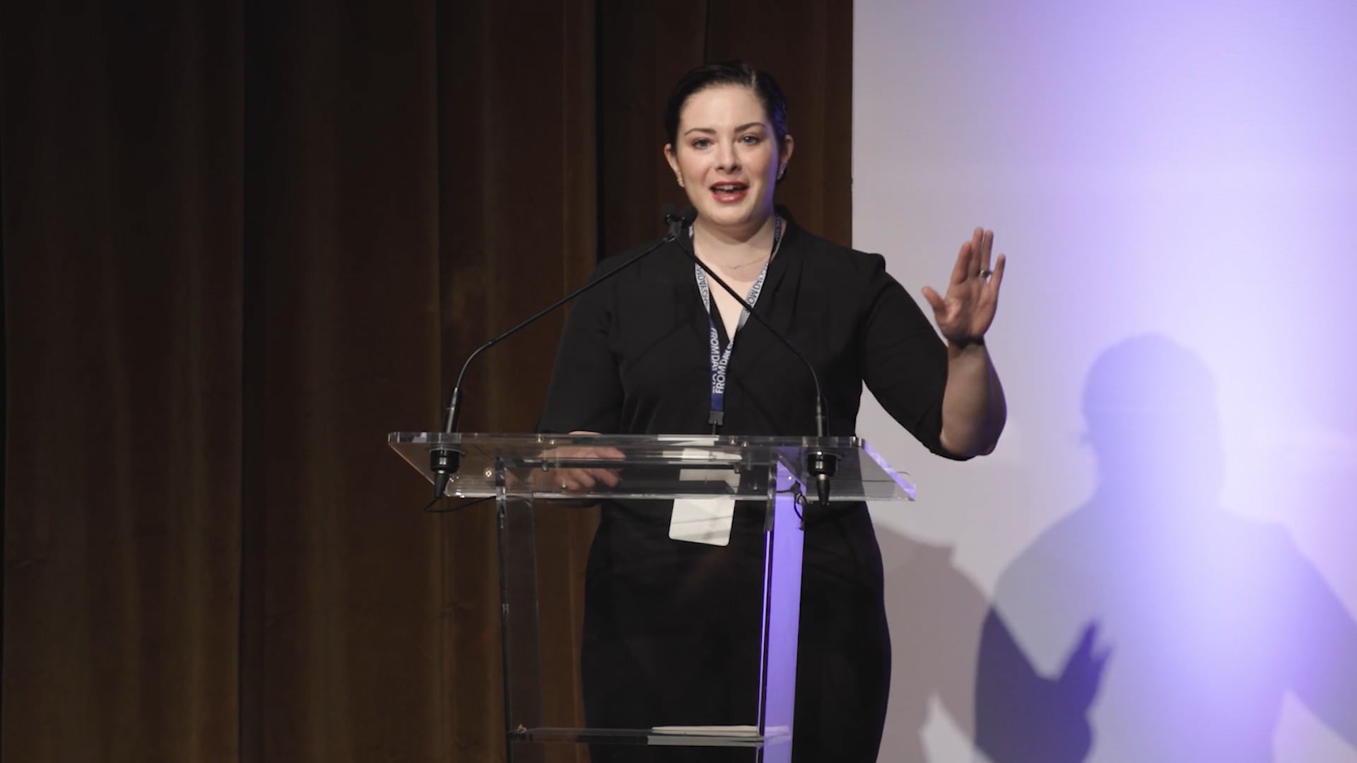 Conference video thumbnail