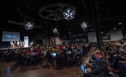 Conference photo gallery image showcasing conference highlights