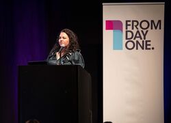 Conference photo gallery image showcasing conference highlights