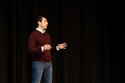 Conference photo gallery image showcasing conference highlights